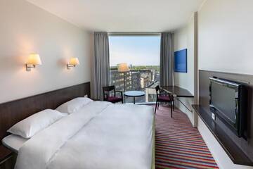 Стандартный номер в Отеле Park Inn by Radisson Meriton Conference & Spa Hotel Tallinn